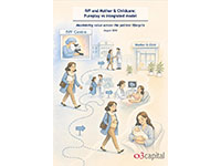 IVF and Mother & Childcare: Pureplay vs Integrated model